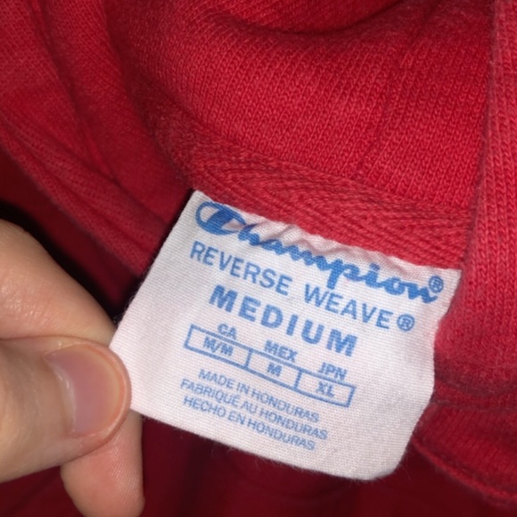 Champion hoodie - Picture 2 of 2